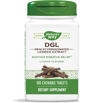 DGL Chewables