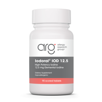 Iodoral 12.5 MG