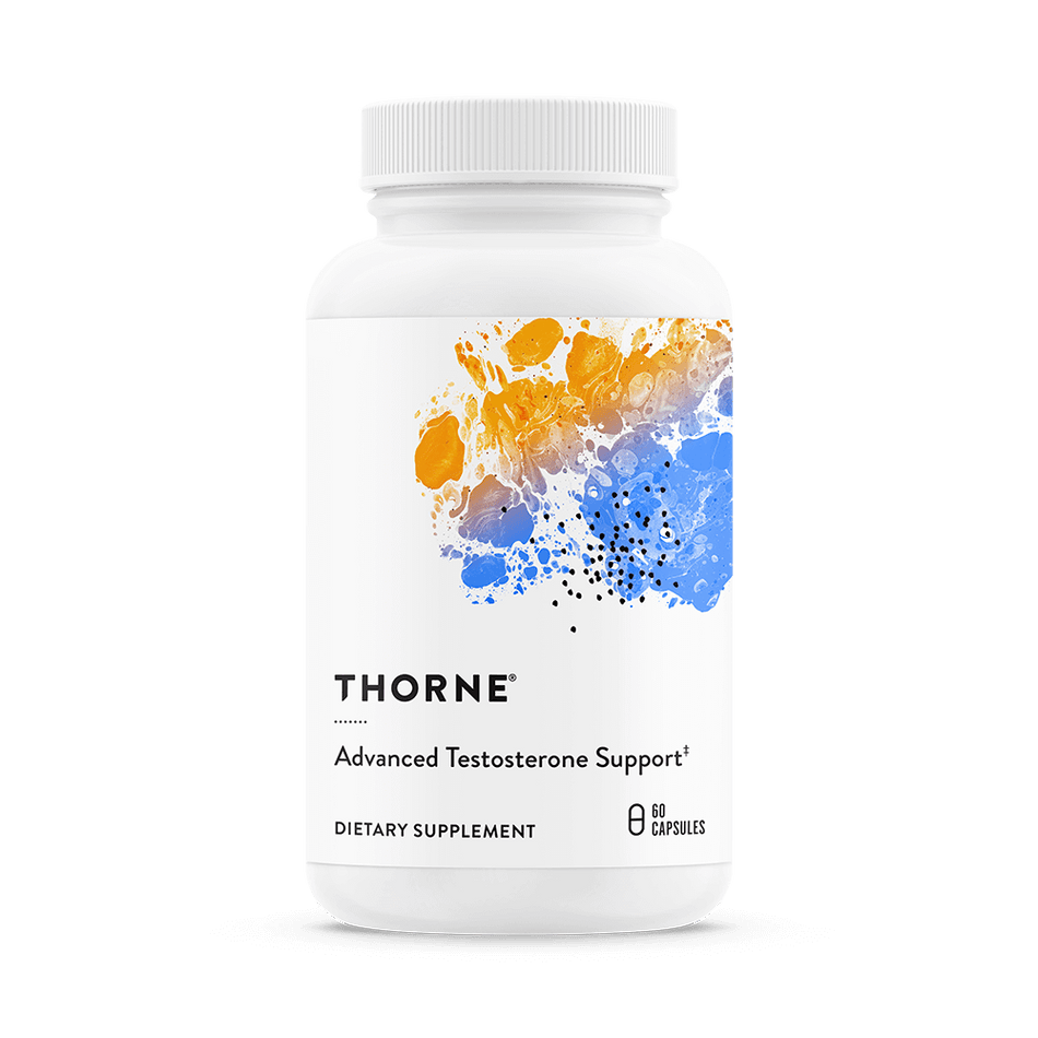 Advanced Testosterone Support