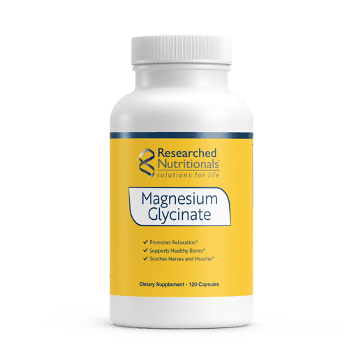 Magnesuim Glycinate