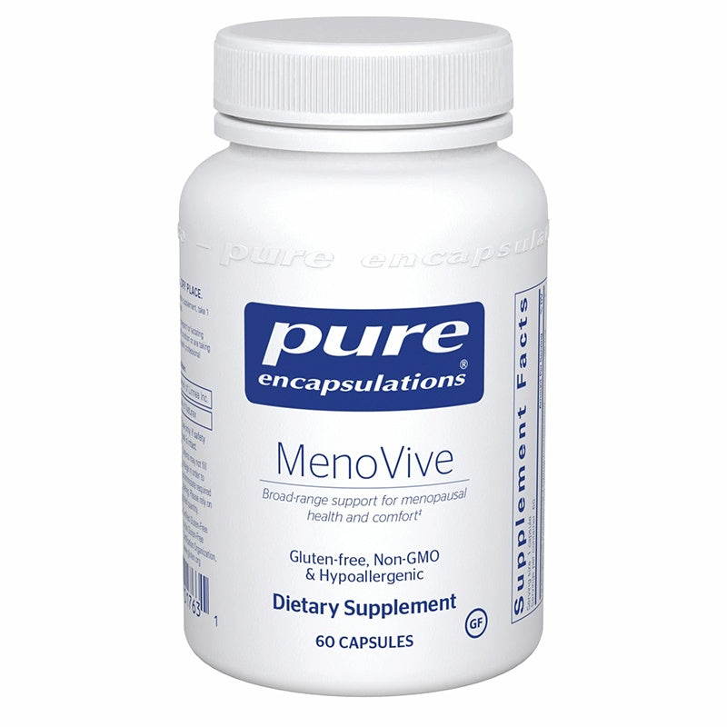 Pure Encapsulations Menovive Bottle