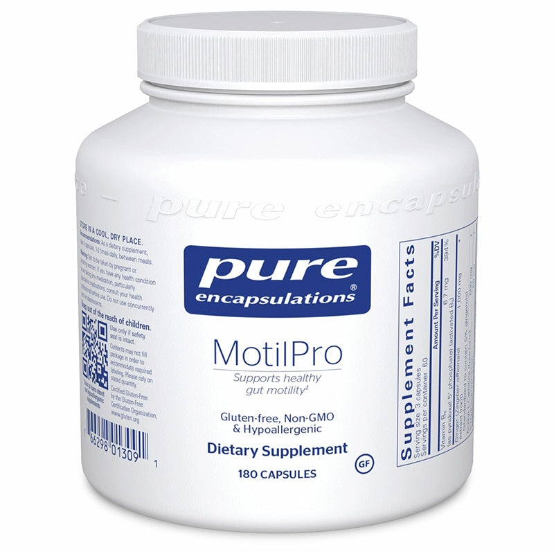 Pure Encapsulations MotilPro Bottle