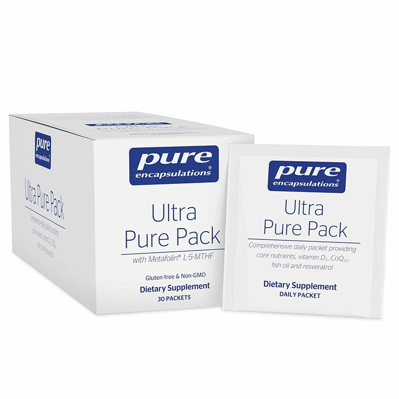 Pure Encapsulations Ultra Pure Pack Bottle