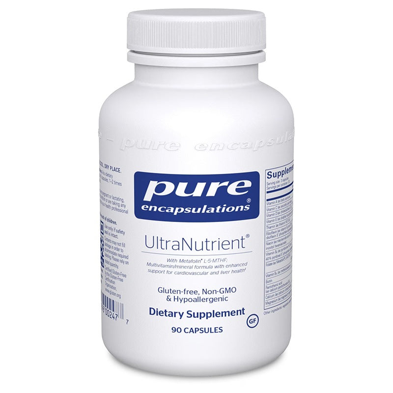 Pure Encapsulations Ultranutrient Bottle