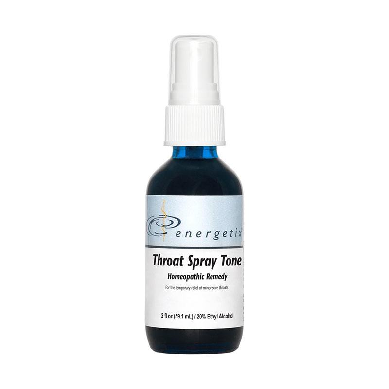 Energetix Throat Spray Tone Bottle