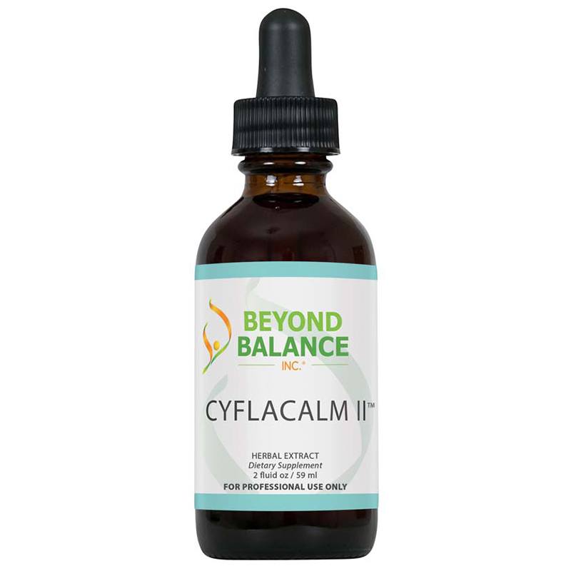 Beyond Balance Cyflacalm II Bottle