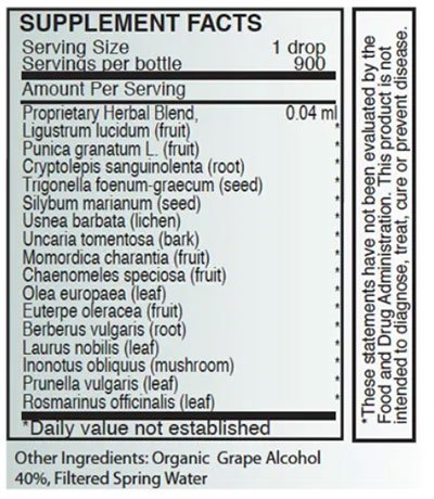 Byron White A-CPN Supplement Facts