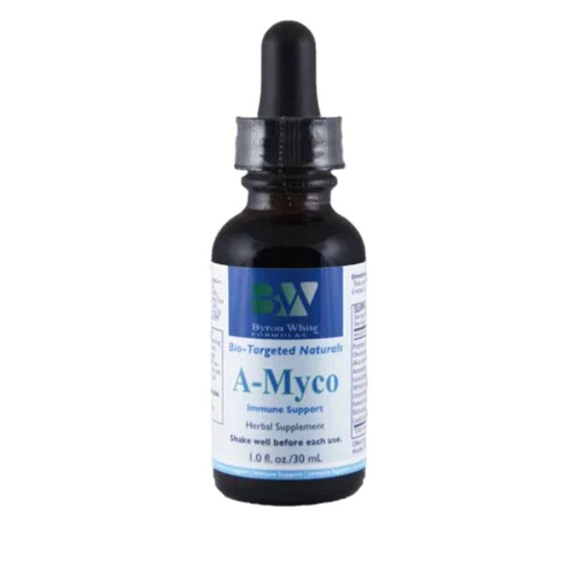 Byron White A-MYCO Bottle