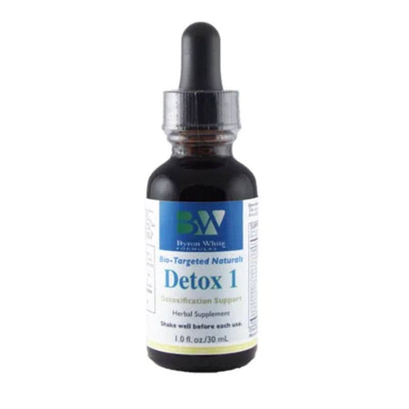 Byron White DETOX 1 Bottle