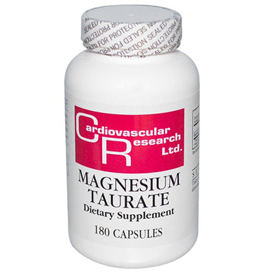 Magnesium Taurate