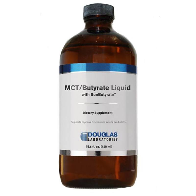 MCT Butyrate Liquid with Sunbutyrate