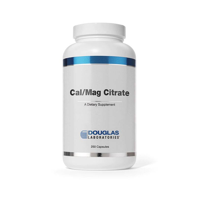 Cal Mag Citrate