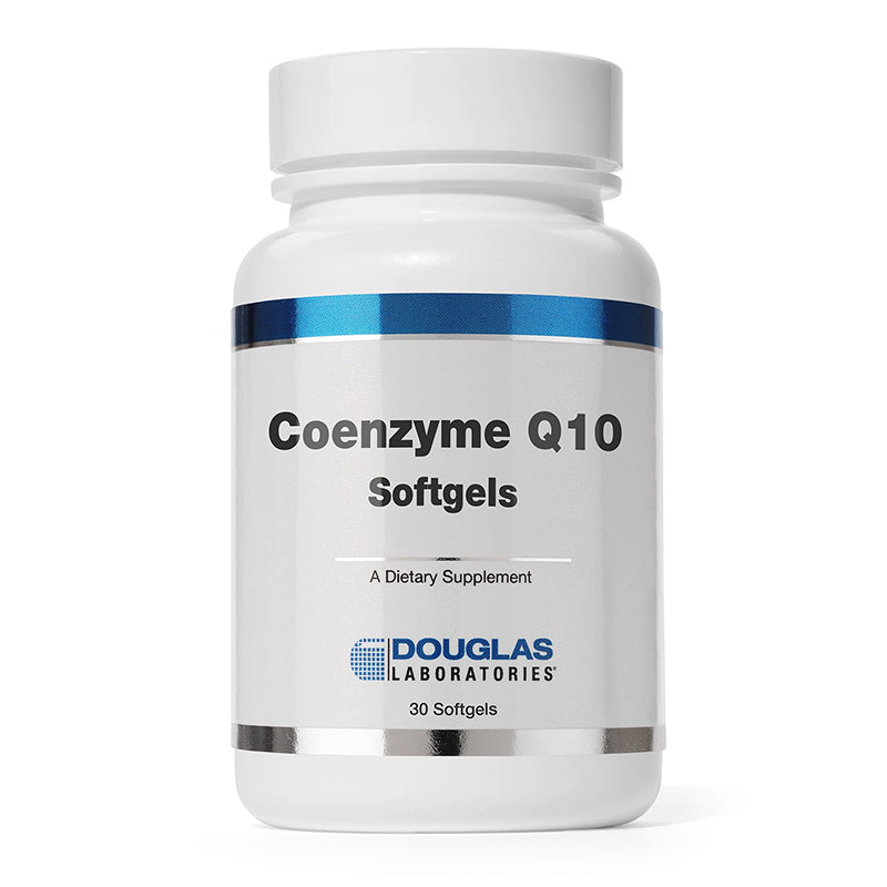 Coenzyme Q10 Softgels