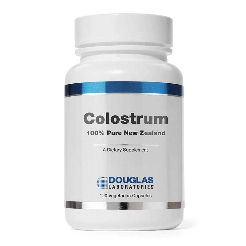 Colostrum 100% Pure New Zealand Capsules