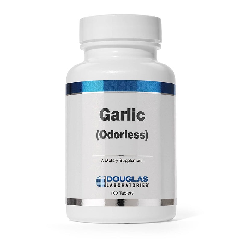 Garlic Odorless