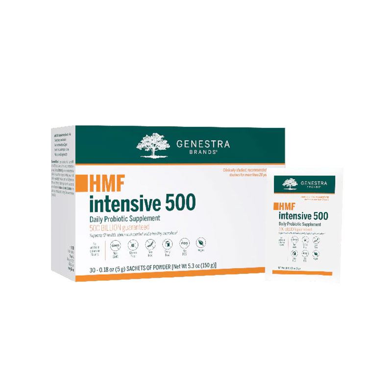 HMF Intensive 500