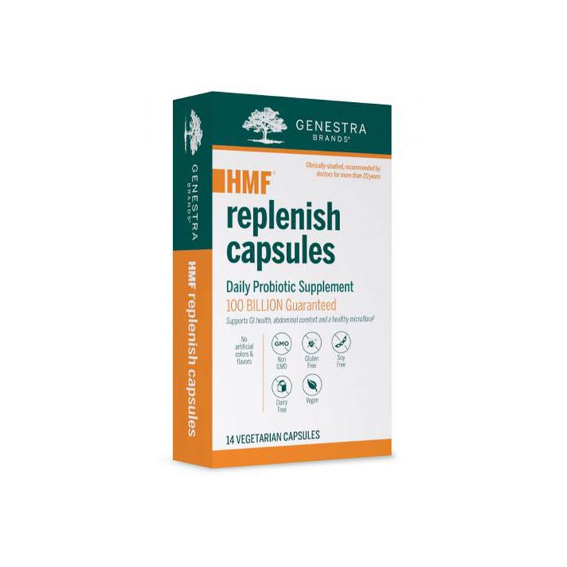 HMF Replenish Capsules