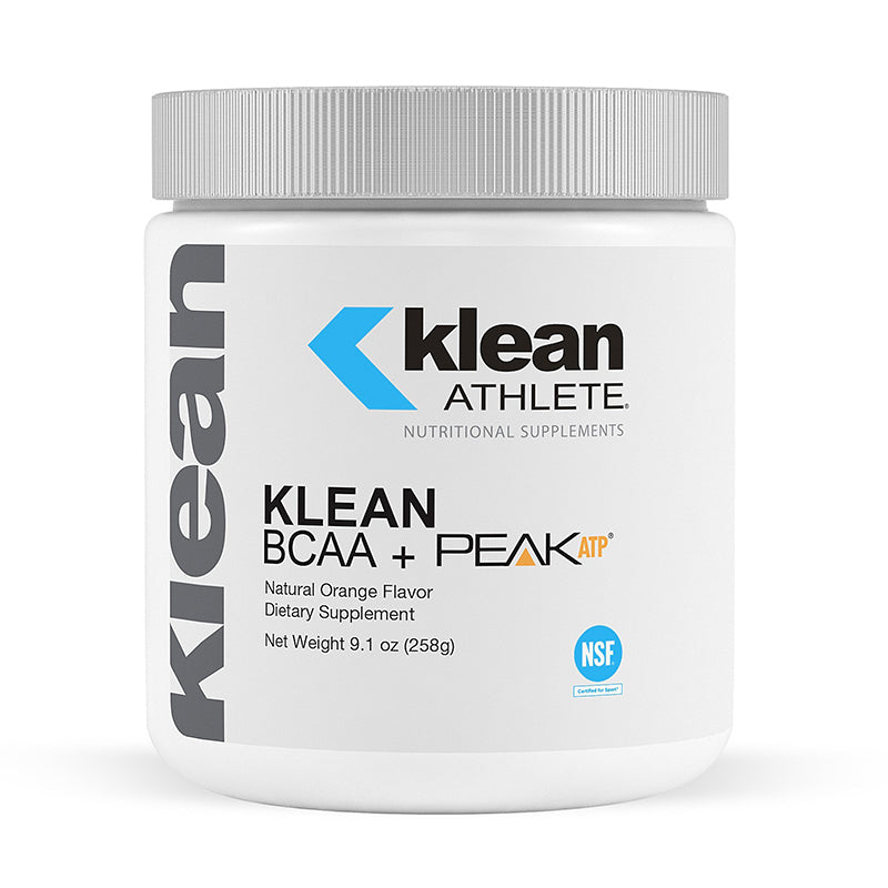 Klean BCAA + Peak ATP