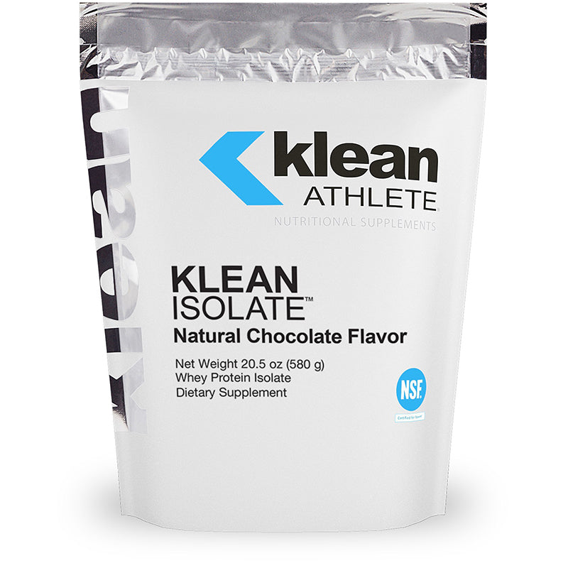 Klean Isolate Natural Chocolate Flavor