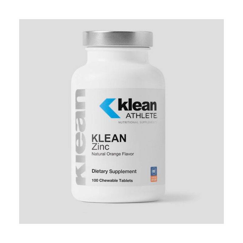 Douglas Labs Klean Zinc Bottle