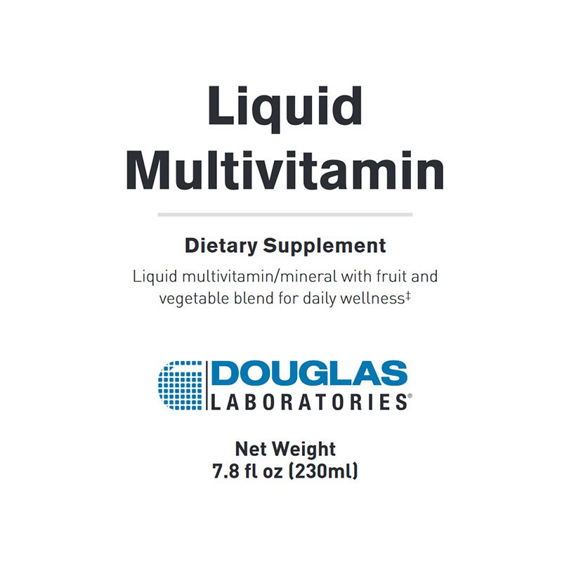Liquid Multivitamin