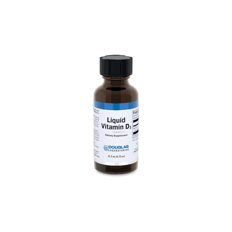 Liquid Vitamin D3