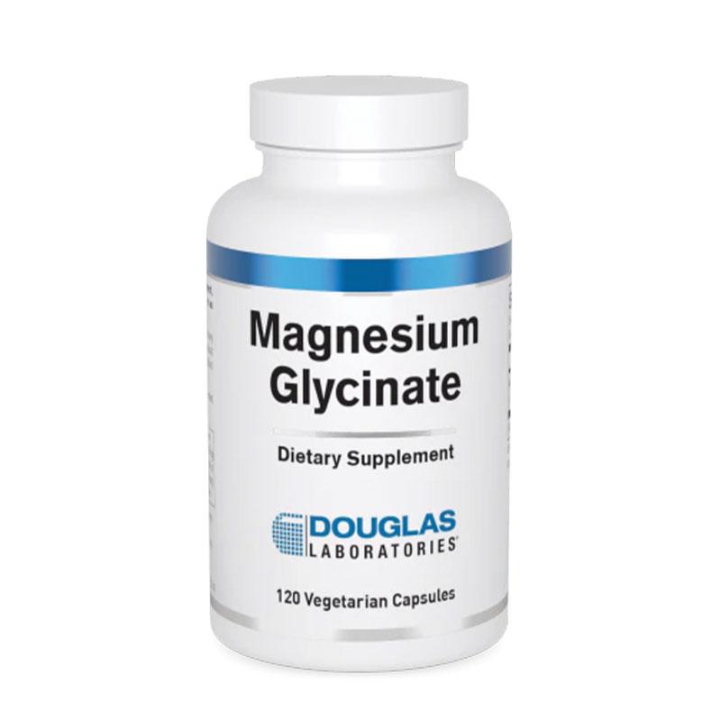 Douglas Labs Magnesium Glycinate Bottle
