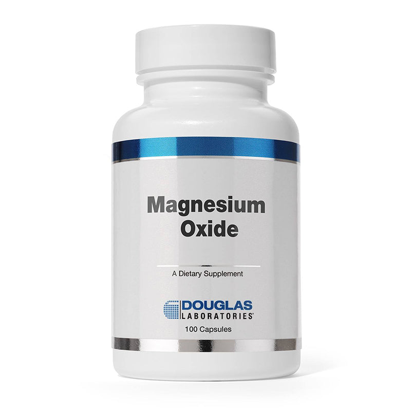 Magnesium Oxide