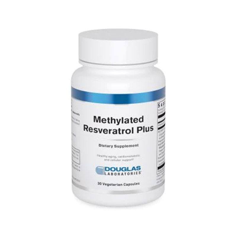 Methylated Resveratrol Plus