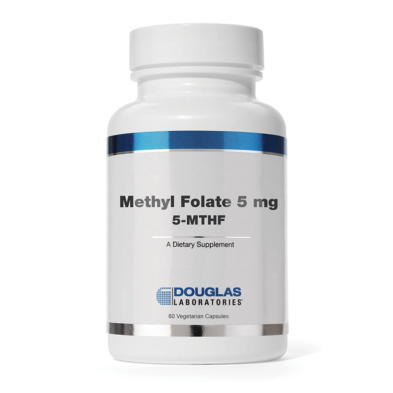 Methyl Folate 5 mg 5 MTHF