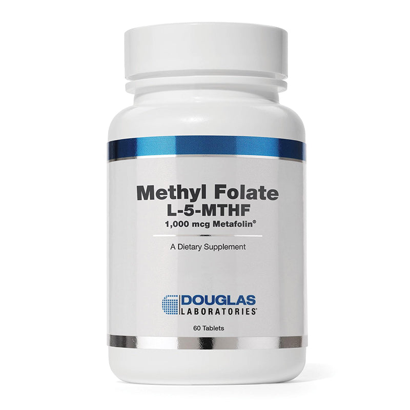 Methyl Folate L 5 MTHF