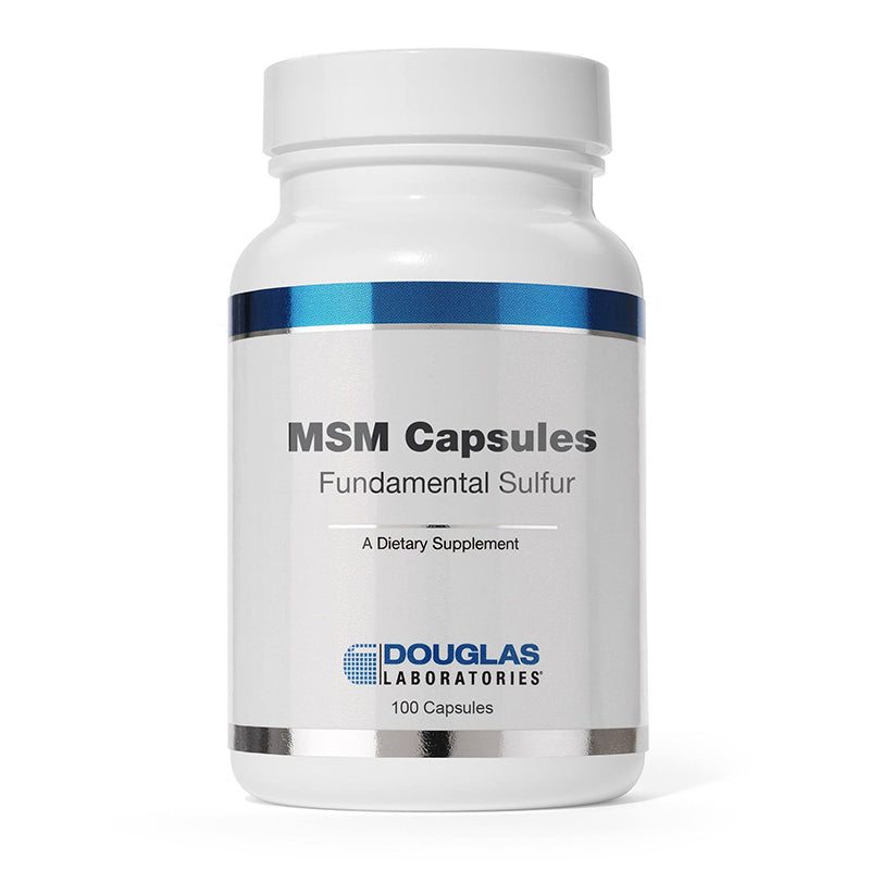 MSM Capsules