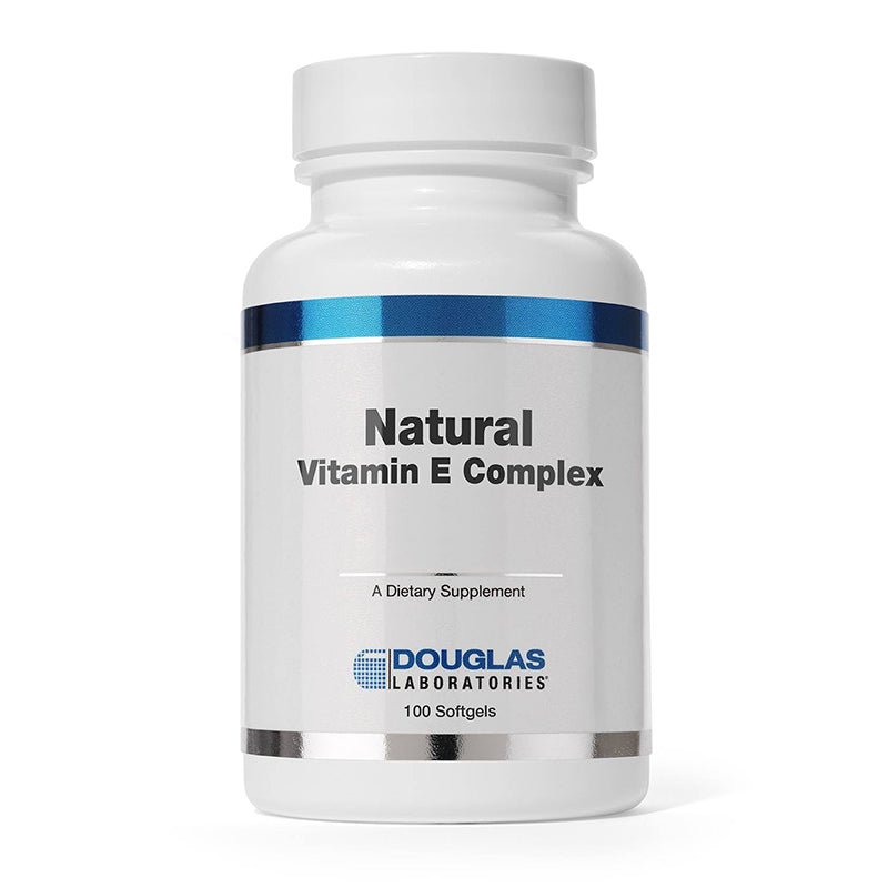Natural Vitamin E Complex