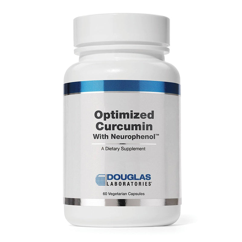 Optimized Curcumin With Neurophenol™