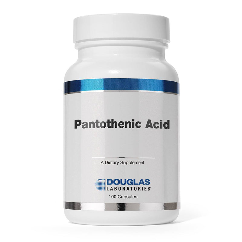 Pantothenic Acid