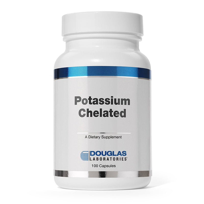 Potassium Chelated 99 mg