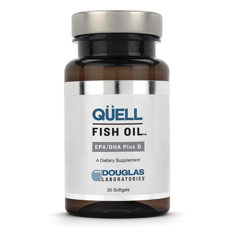 QUELL Fish Oil® - EPA/DHA Plus D