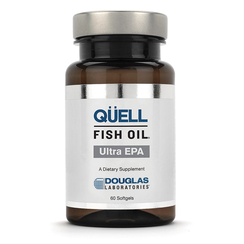 QÜELL Fish Oil® - Ultra EPA