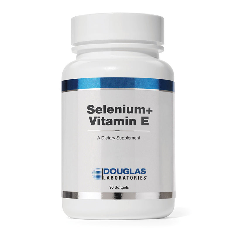 Selenium + Vitamin E
