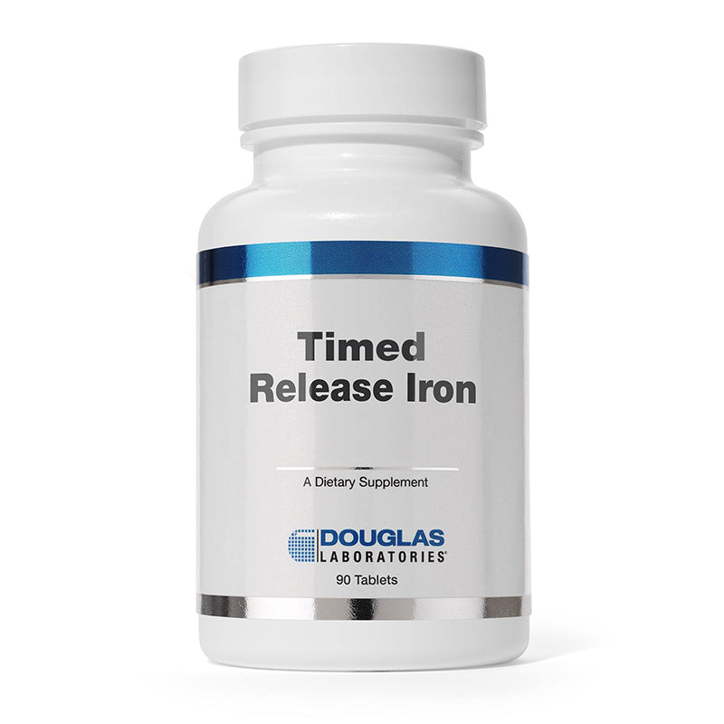 Timed Release Iron