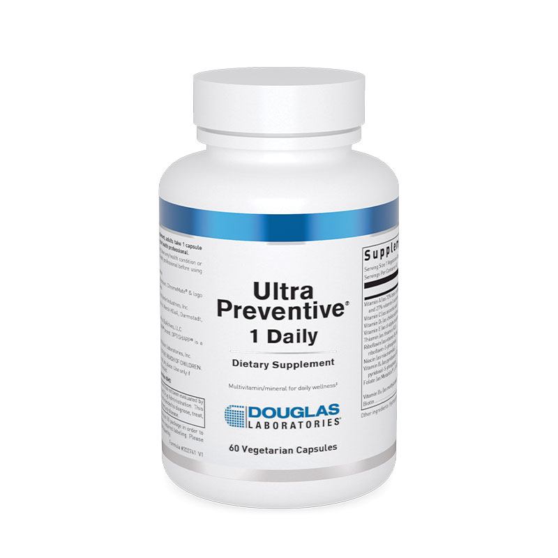 Douglas Labs Ultra Preventive 1 Daily Bottle