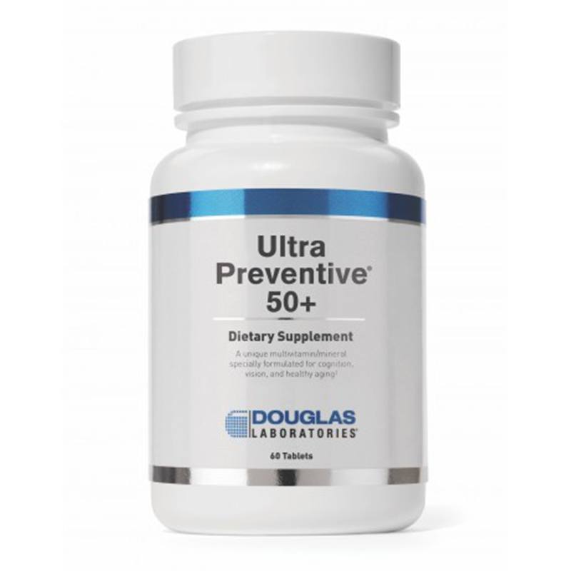 Ultra Preventive 50+
