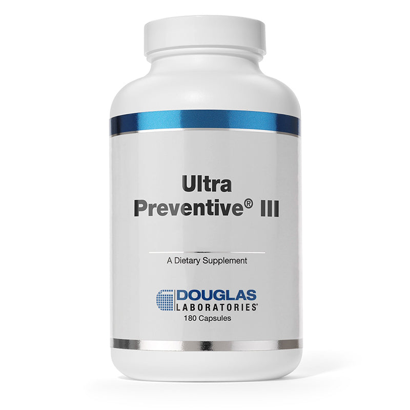 Ultra Preventive® III Capsules