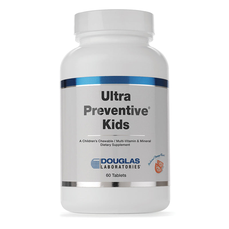 Ultra Preventive® Kids Orange