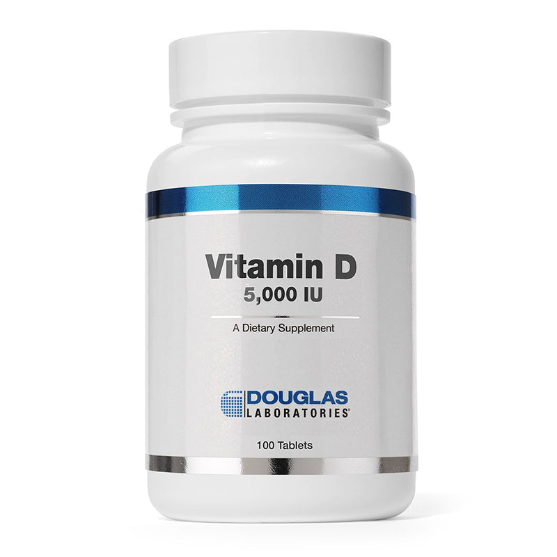 Vitamin D 5,000 IU