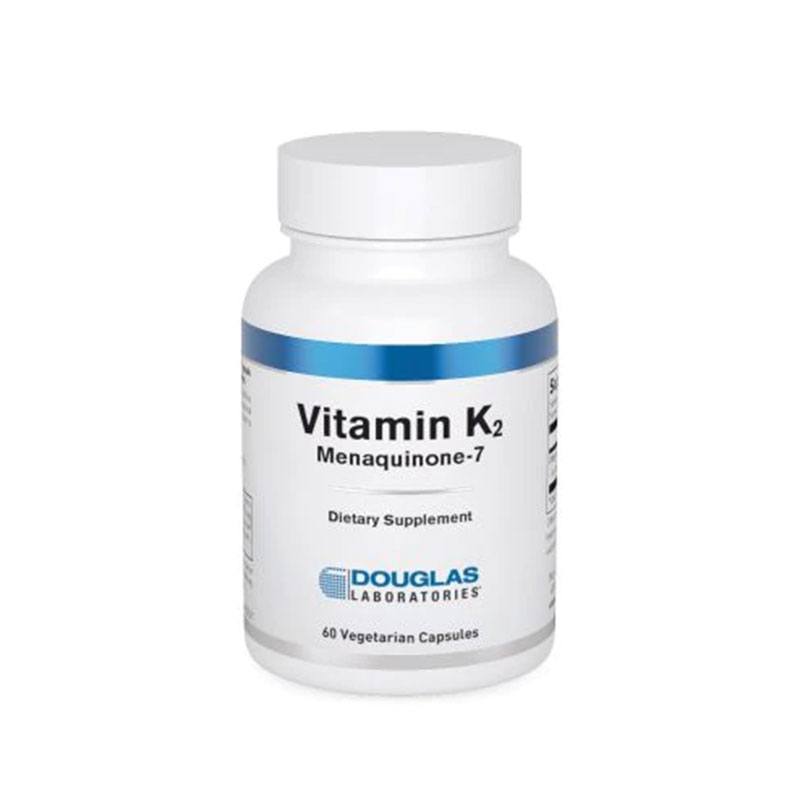 Douglas Labs Vitamin K2 Bottle