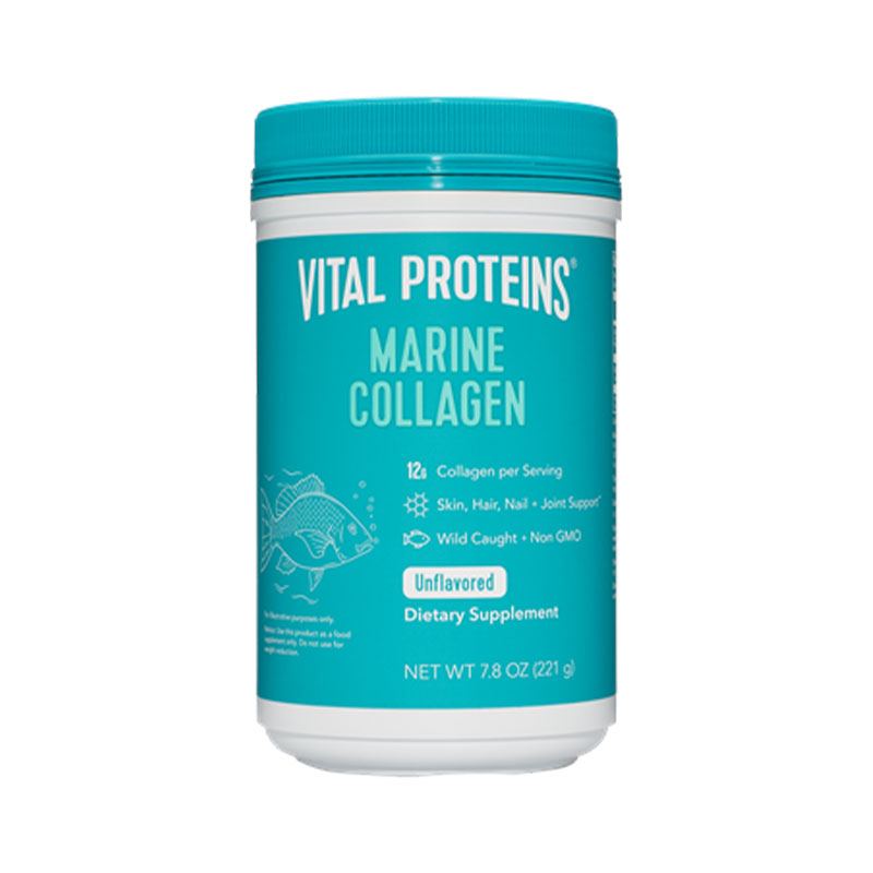 Emerson Ecologics Marine Collagen Bottle