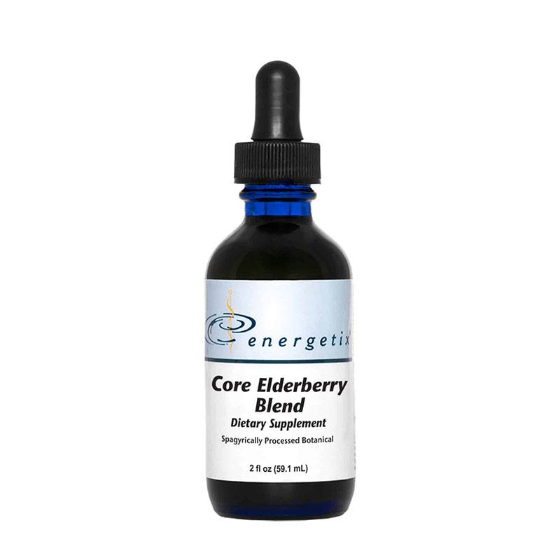 Energetix Core Elderberry Blend Bottle