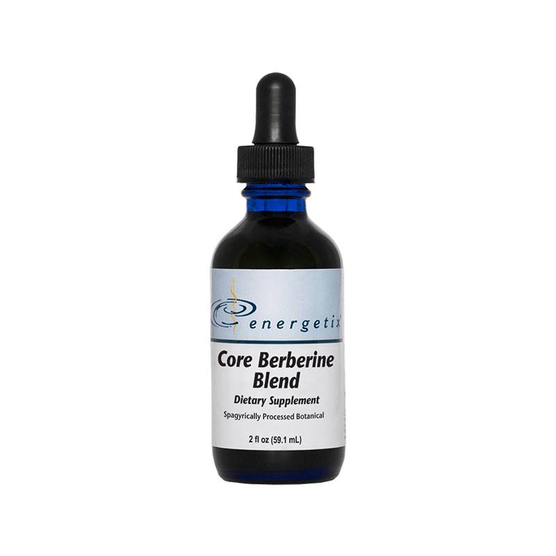 Energetix Core Berberine Bottle