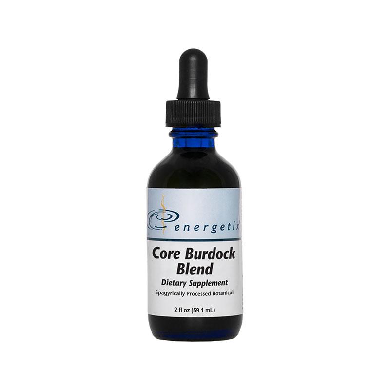 Energetix Core Burdock Blend Bottle